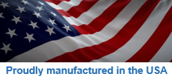 Proudly Manufactured In The USA